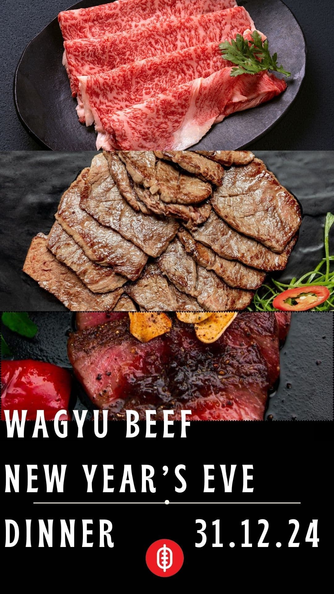 Teppanyaki Wagyu Beef Experience