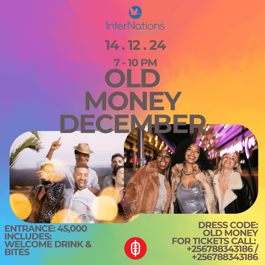 InterNations: Old Money December