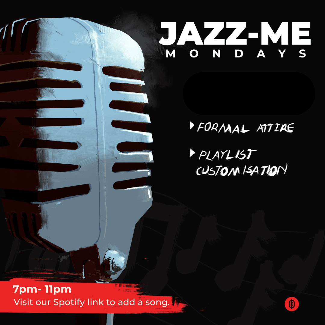 Jazz Me Mondays