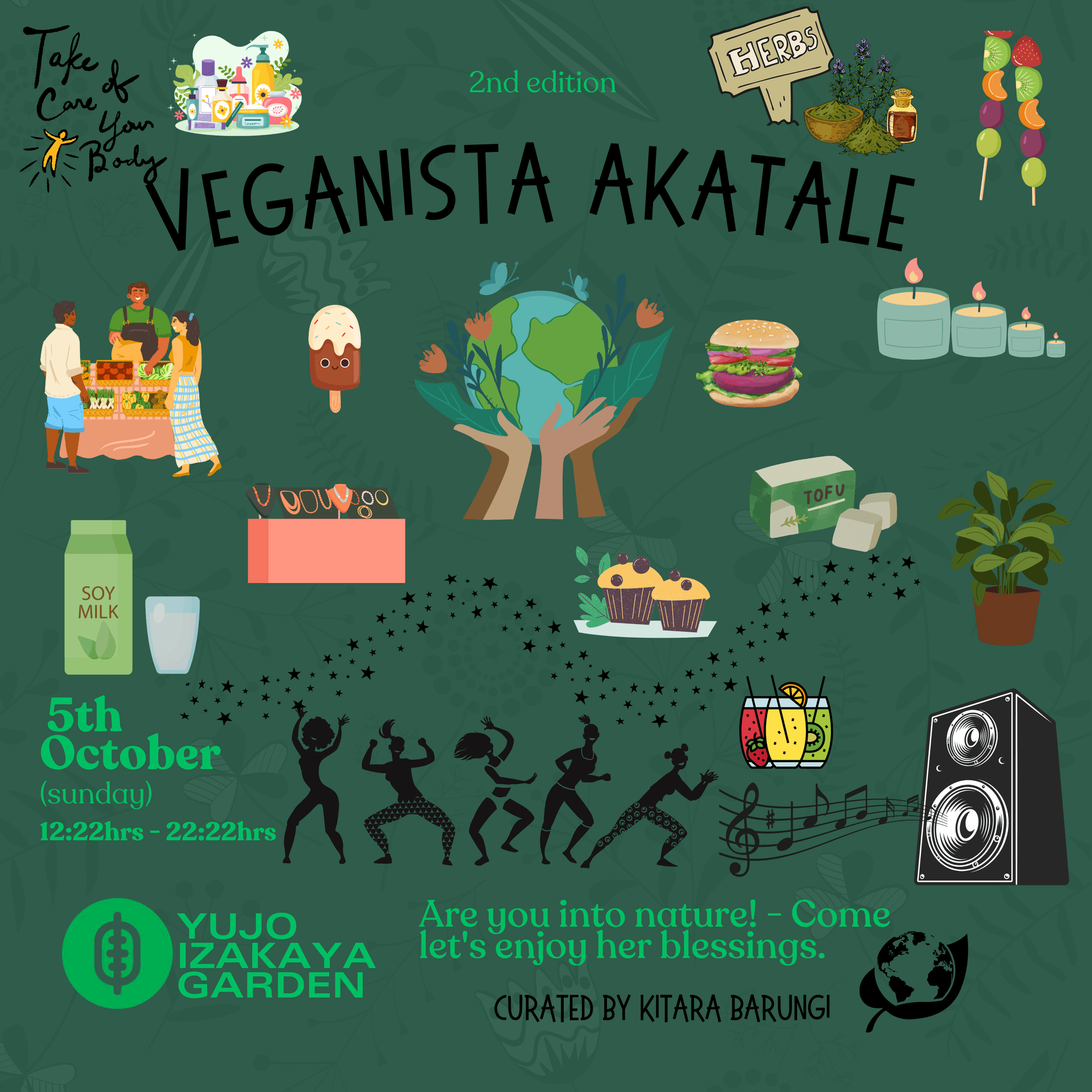 Veganista Akatale