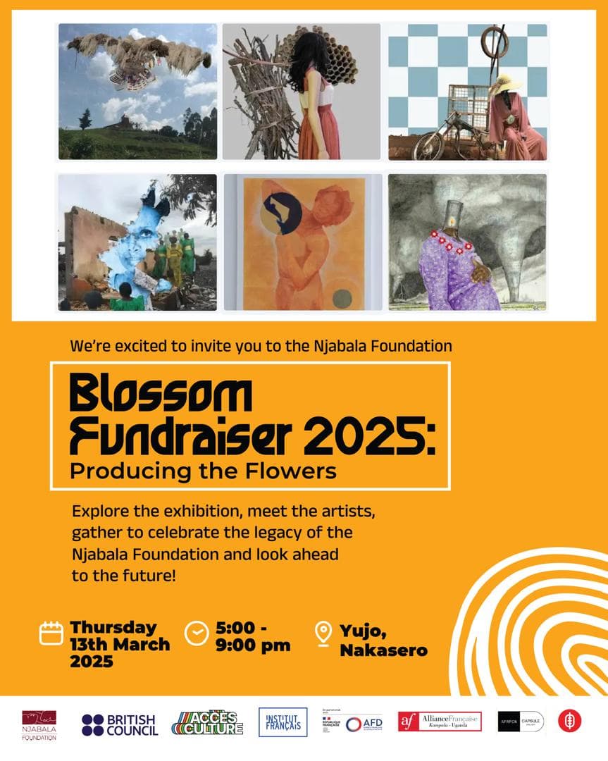 Njabala Foundation Blossom Fundraiser 2025: Producing The Flowers
