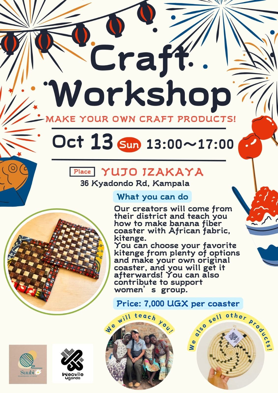 Craft Work Shop