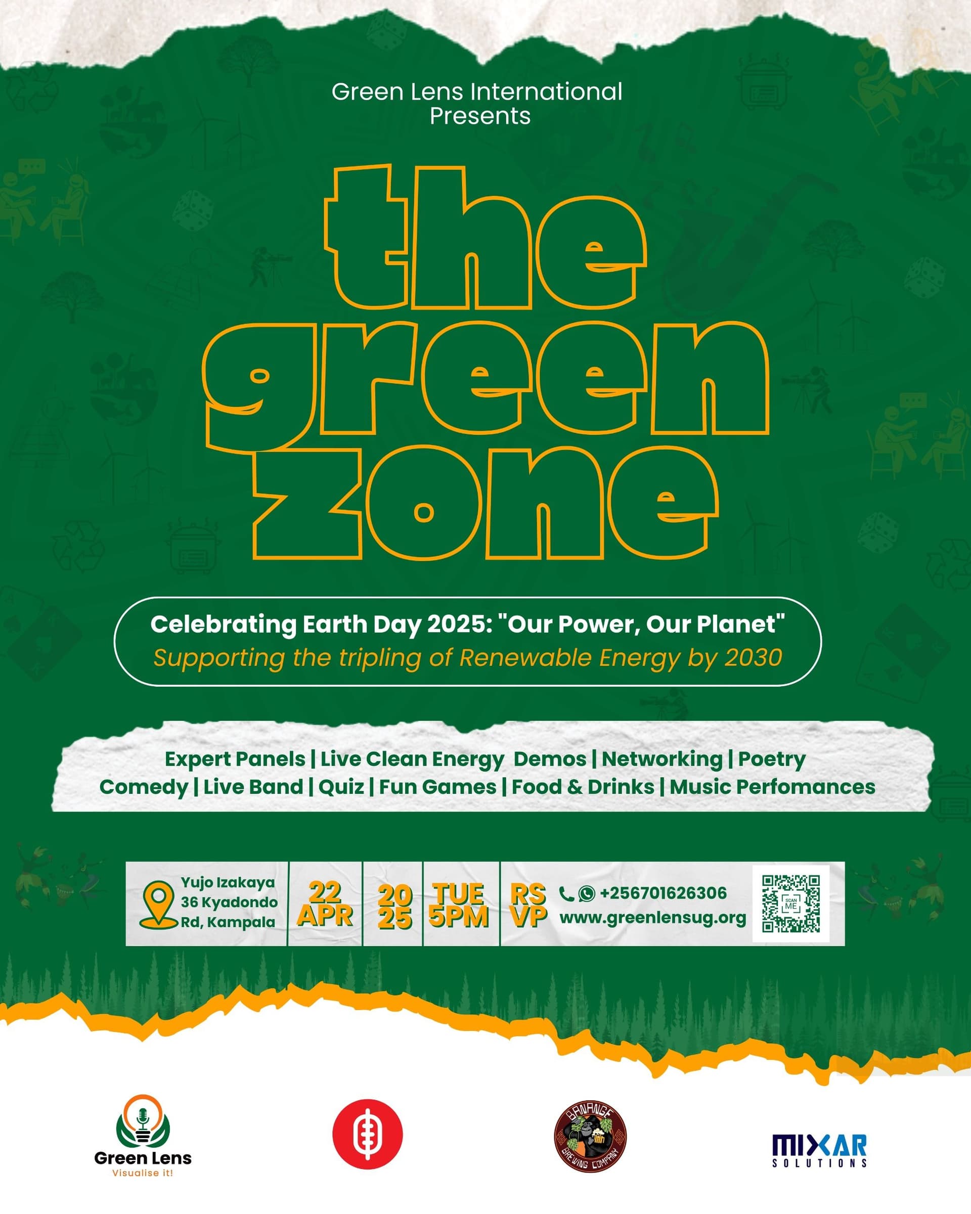 The Green Zone