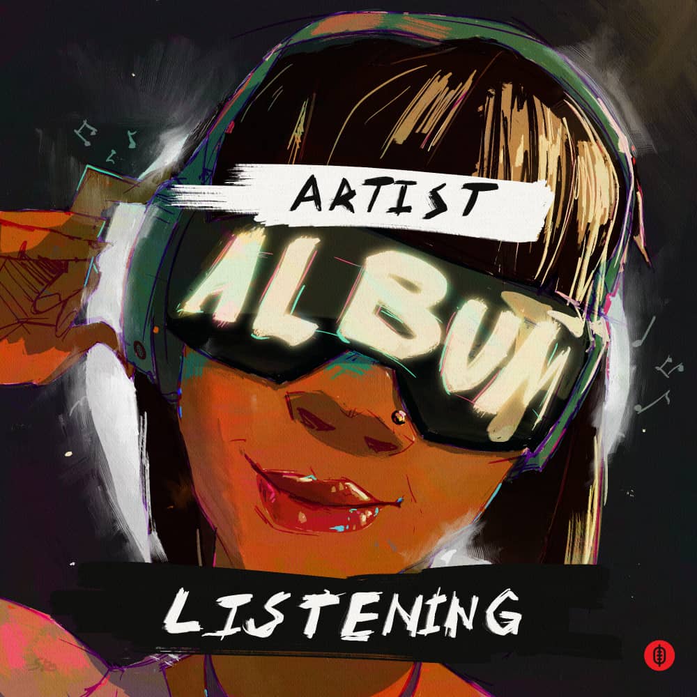 Artist Album Listening: Vini Mercy