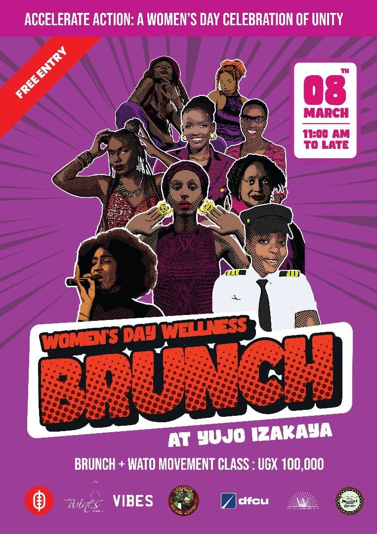 Women's Day Wellness Brunch