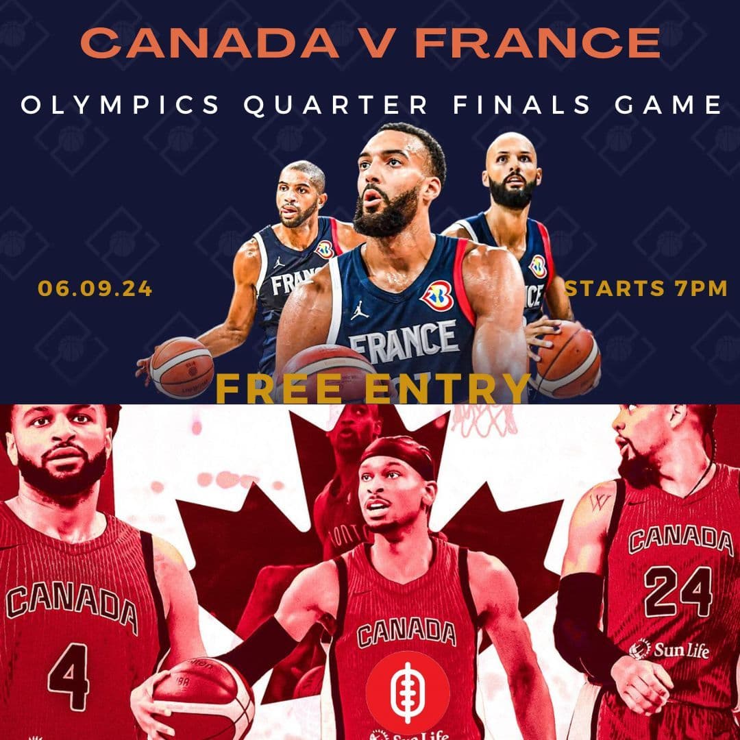 Catch the Olympic Basketball Fever