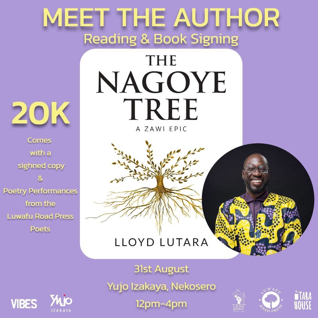 The Nagoye Tree Book Signing